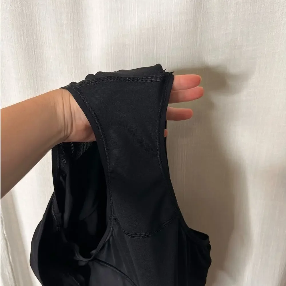 Lululemon Speed Up Mid-Rise Lined Short 4